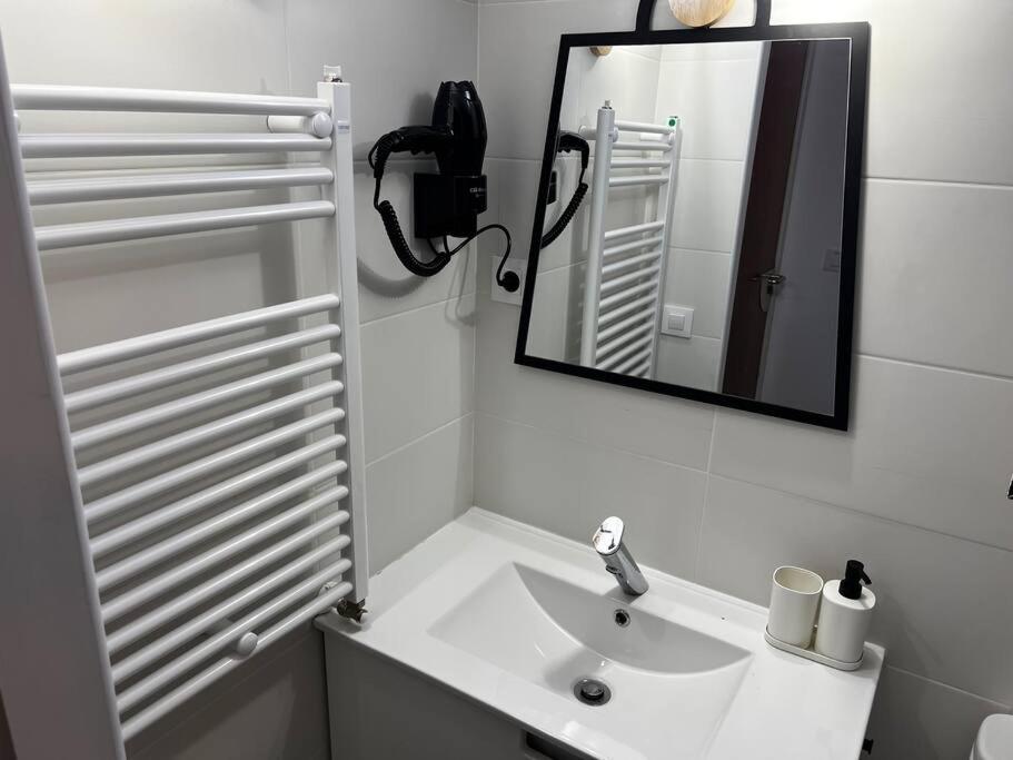 2B-Precioso Apartamento En Pleno Centro. A Estreno Алькасар-де-Сан-Хуан Екстер'єр фото