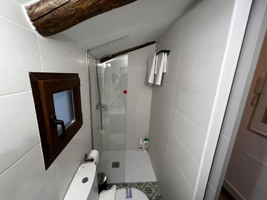 2B-Precioso Apartamento En Pleno Centro. A Estreno Алькасар-де-Сан-Хуан Екстер'єр фото