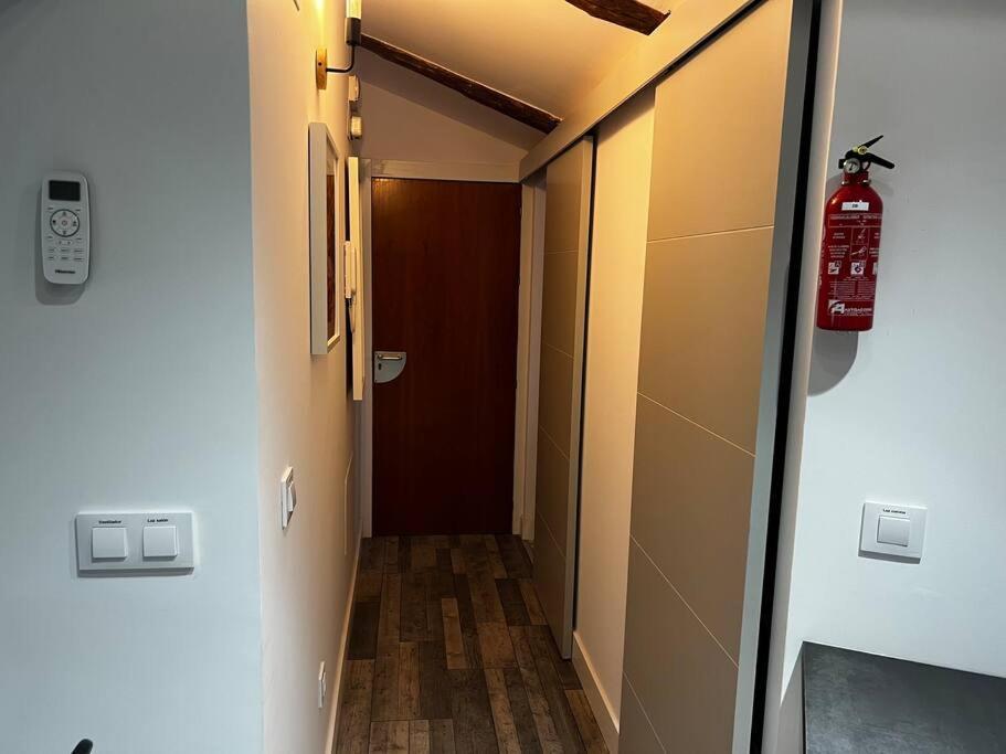 2B-Precioso Apartamento En Pleno Centro. A Estreno Алькасар-де-Сан-Хуан Екстер'єр фото