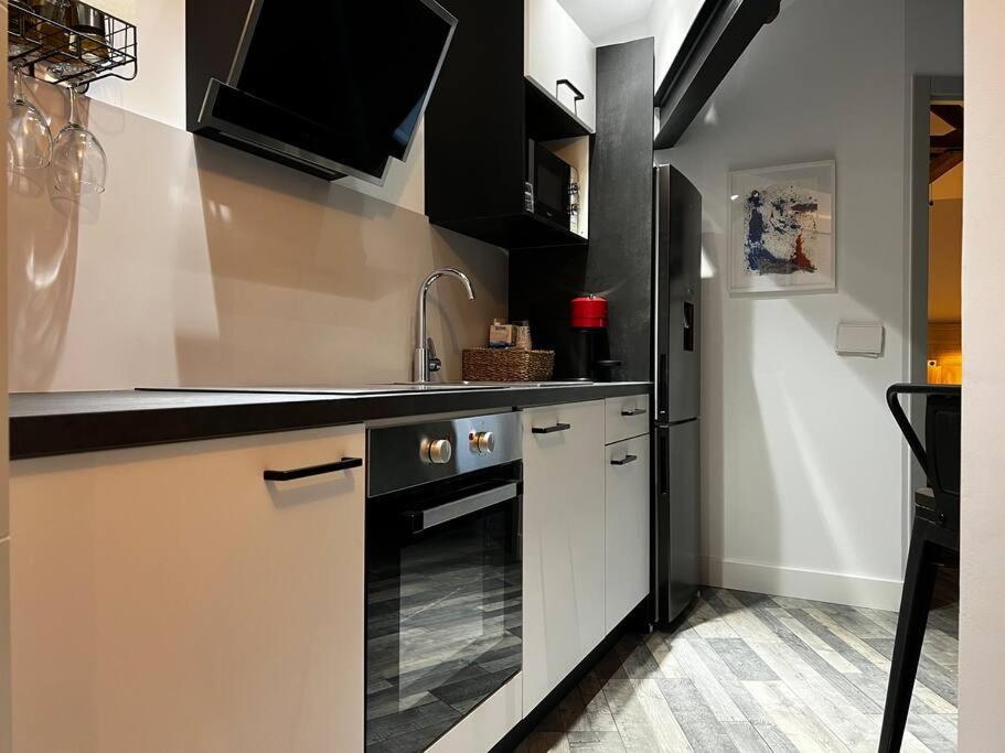 2B-Precioso Apartamento En Pleno Centro. A Estreno Алькасар-де-Сан-Хуан Екстер'єр фото